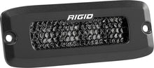 Load image into Gallery viewer, Rigid Industries SR-Q Series PRO Midnight Edition - Spot - Diffused - Pair - Black Ops Auto Works