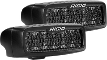 Load image into Gallery viewer, Rigid Industries SR-Q Series PRO Midnight Edition - Spot - Diffused - Pair - Black Ops Auto Works