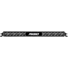 Load image into Gallery viewer, Rigid Industries SR-Series 20in SAE Driving Light Amber - Black Ops Auto Works