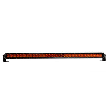 Load image into Gallery viewer, Rigid Industries SR-Series 30in. Spot w/Amber PRO Lens - Black Ops Auto Works