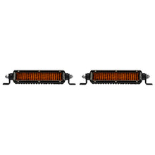 Load image into Gallery viewer, Rigid Industries SR-Series SAE 6in. w/ Amber PRO Lens (Pair) - Black Ops Auto Works