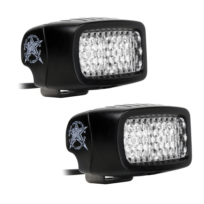 Rigid Industries SRM - Diffused - Back Up Light Kit - Black Ops Auto Works