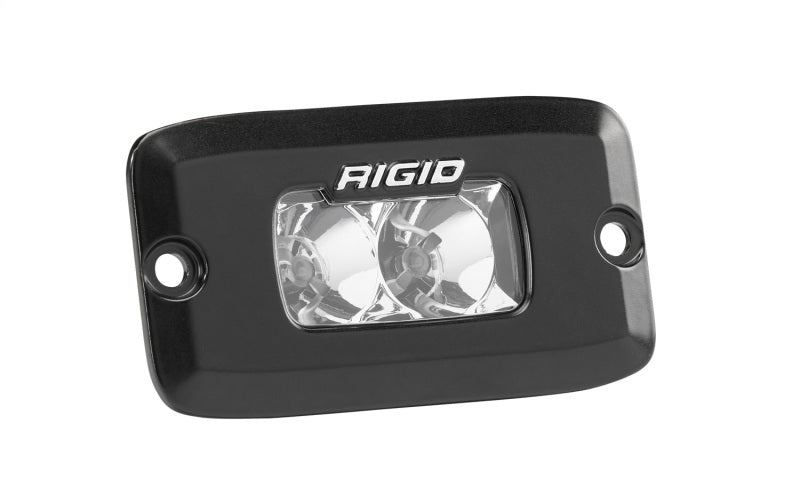Rigid Industries SRMF - Flush Mount - Flood - Black Ops Auto Works