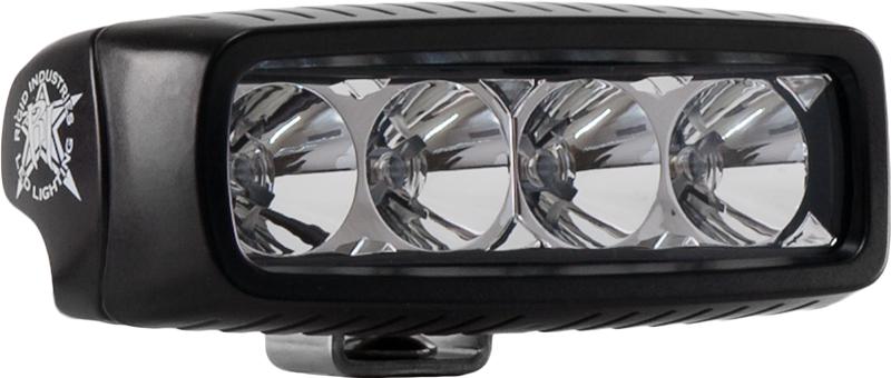 Rigid Industries SRQ - 60 Deg. Lens - White - Single Rigid Industries RIG904513