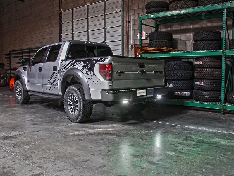 Rigid Industries SRQ - Diffused - Back Up Light Kit - Black Ops Auto Works