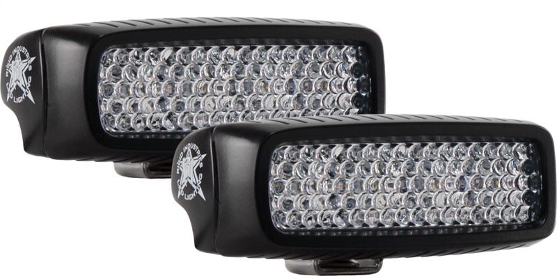 Rigid Industries SRQ - Diffused - Back Up Light Kit - Black Ops Auto Works