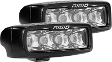 Load image into Gallery viewer, Rigid Industries SRQ - Spot - White - Set of 2 - Black Ops Auto Works