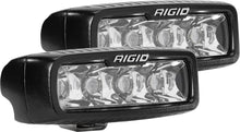 Load image into Gallery viewer, Rigid Industries SRQ - Spot - White - Set of 2 - Black Ops Auto Works