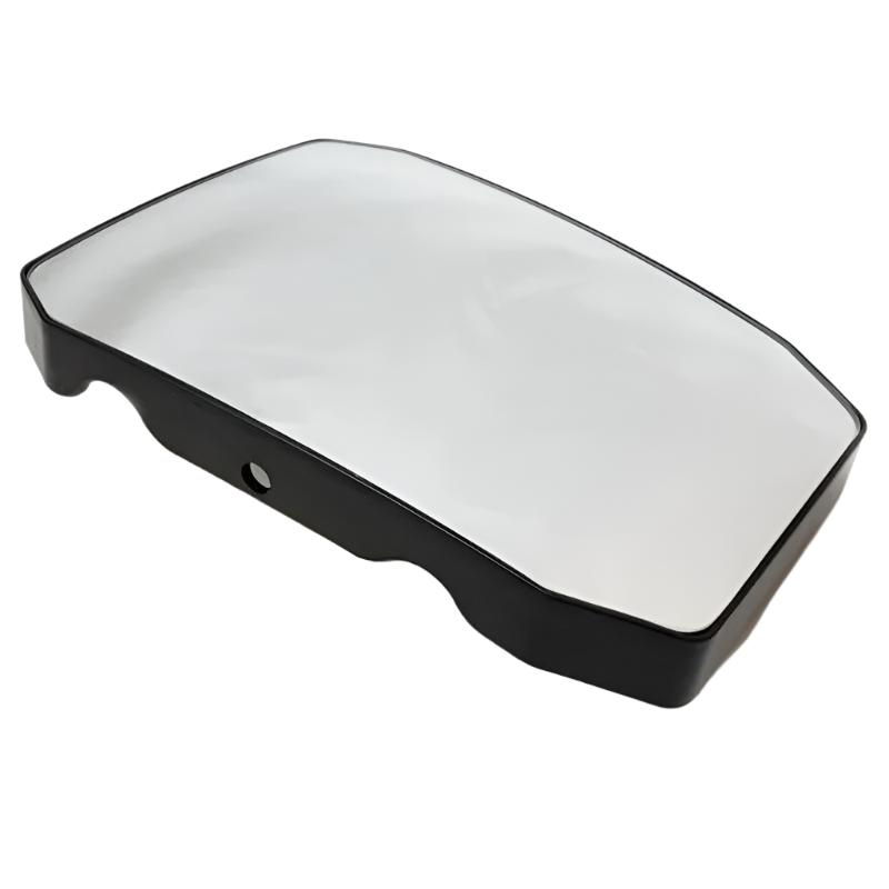 Rigid Reflect Replacement LED Light Mirror Glass - Black Ops Auto Works