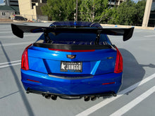 Load image into Gallery viewer, -APR Performance Cadillac ATS-V GTC-300 61" Adjustable Wing 2016-2019