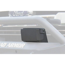 Load image into Gallery viewer, Road Armor 17-20 Ford F-150/F-250 Stealth Front Bumper Adaptive Cruise Control Module - Tex Blk - Black Ops Auto Works