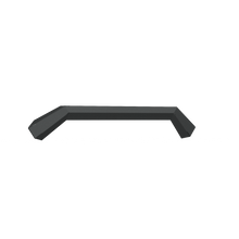 Load image into Gallery viewer, Road Armor 17-20 Ford F-250 SPARTAN Front Bumper Bolt-On Pre-Runner Guard - Tex Blk - Black Ops Auto Works