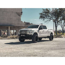 Load image into Gallery viewer, Road Armor 17-20 Ford F-250 SPARTAN Front Bumper Bolt-On Pre-Runner Guard - Tex Blk - Black Ops Auto Works