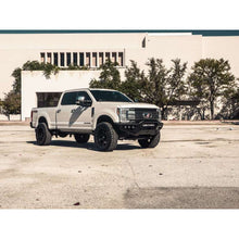 Load image into Gallery viewer, Road Armor 17-20 Ford F-250 SPARTAN Front Bumper Bolt-On Pre-Runner Guard - Tex Blk - Black Ops Auto Works