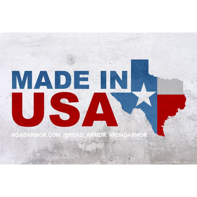 Road Armor 17-20 Ford F-250 SPARTAN Front Bumper Bolt-On Pre-Runner Guard - Tex Blk - Black Ops Auto Works