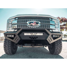 Load image into Gallery viewer, Road Armor 17-20 Ford F-250 SPARTAN Front Bumper Bolt-On Pre-Runner Guard - Tex Blk - Black Ops Auto Works