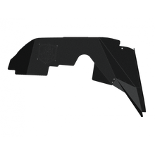 Load image into Gallery viewer, Road Armor 18-20 Jeep Wrangler JL Stealth Front Fender Liner Body Armor - Black Steel - Black Ops Auto Works