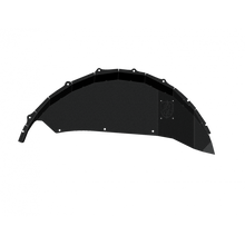 Load image into Gallery viewer, Road Armor 18-20 Jeep Wrangler JL Stealth Rear Fender Liner Body Armor - Black Steel - Black Ops Auto Works