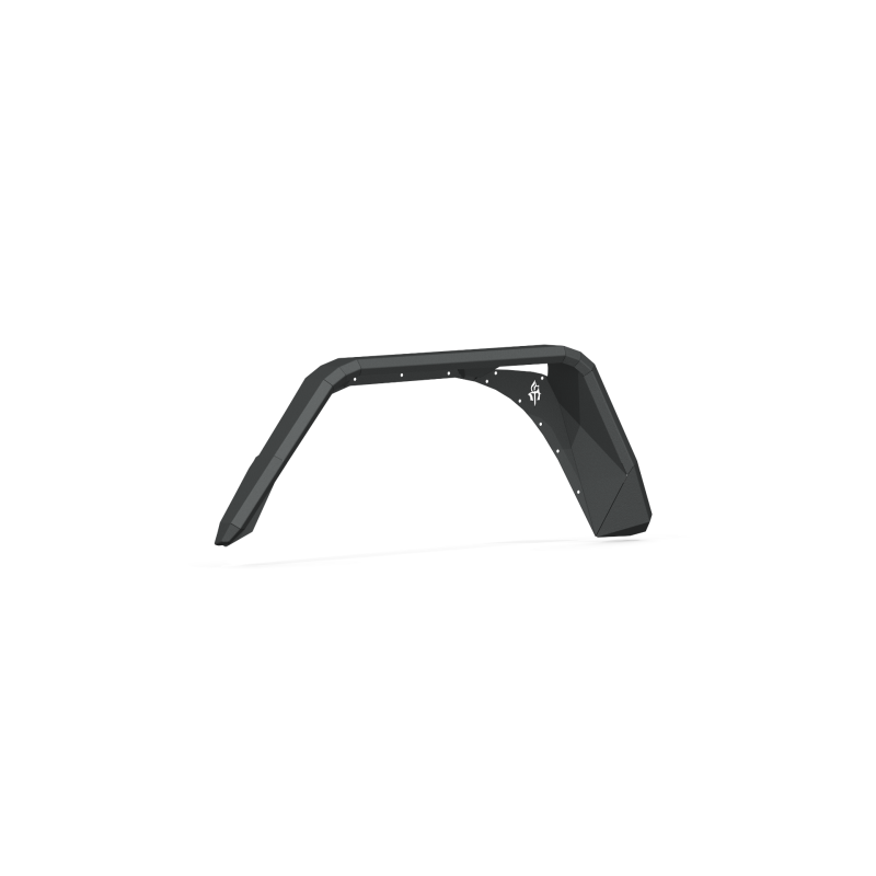 Road Armor 2020 Jeep Gladiator JT Stealth Rear Fender Flare Body Armor - Tex Blk - Black Ops Auto Works