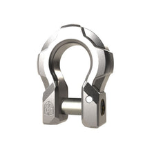 Load image into Gallery viewer, Road Armor iDentity Aluminum Shackle - Raw Aluminum (Single) - Black Ops Auto Works