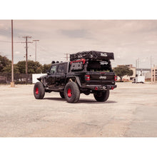 Load image into Gallery viewer, Road Armor Universal TRECK 52-Inch Adjustable Bed Rack Without Brackets - Black - Road Armor RDA500BRS52B