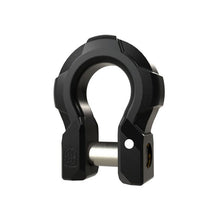 Load image into Gallery viewer, Road Armor Aluminum Recovery Shackle - Black - Road Armor RDARG-SH087CB