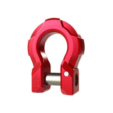 Load image into Gallery viewer, Road Armor Aluminum Recovery Shackle - Red - Road Armor RDARG-SH087CR
