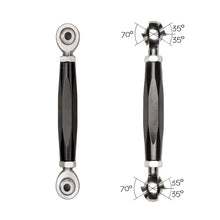 Load image into Gallery viewer, Rock Krawler 2018+ Jeep Wrangler JL 2DR / JLU 4DR No Limits Sway Bar Links - Front Rock Krawler RKRRK07140K