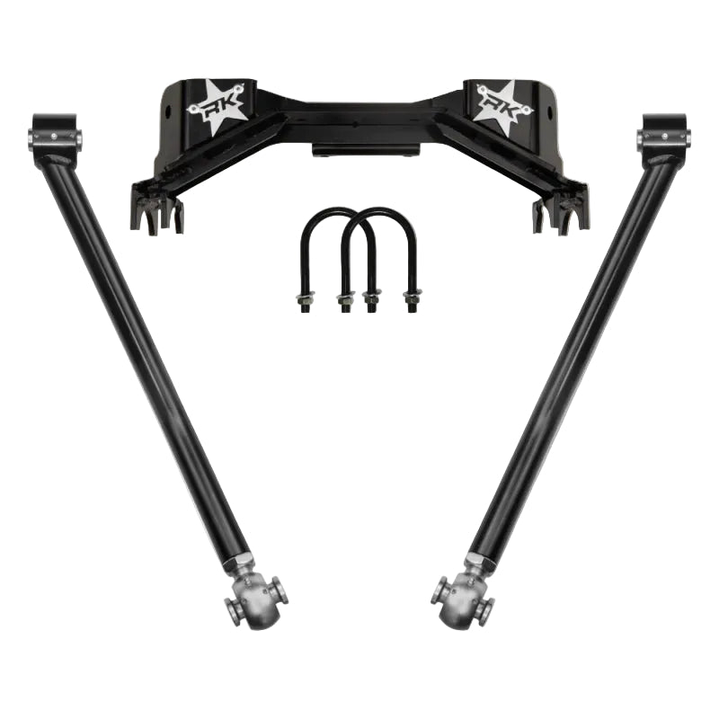 Rock Krawler 2019+ Jeep Wrangler JT PRO-X Upgrade Kit - Rear Rock Krawler RKRRK07518