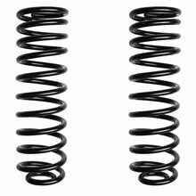Load image into Gallery viewer, Rock Krawler 2007-2018 Jeep Wrangler Unlimited 3.5in Lift Triple Rate Coil Springs - Rear - Rock Krawler RKRRK02002P