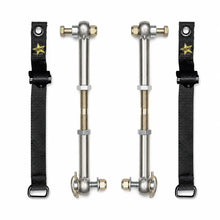 Load image into Gallery viewer, Rock Krawler 2007-2018 Jeep Wrangler Sway Bar Disconnect Kit - Front - Rock Krawler RKRRK04771K