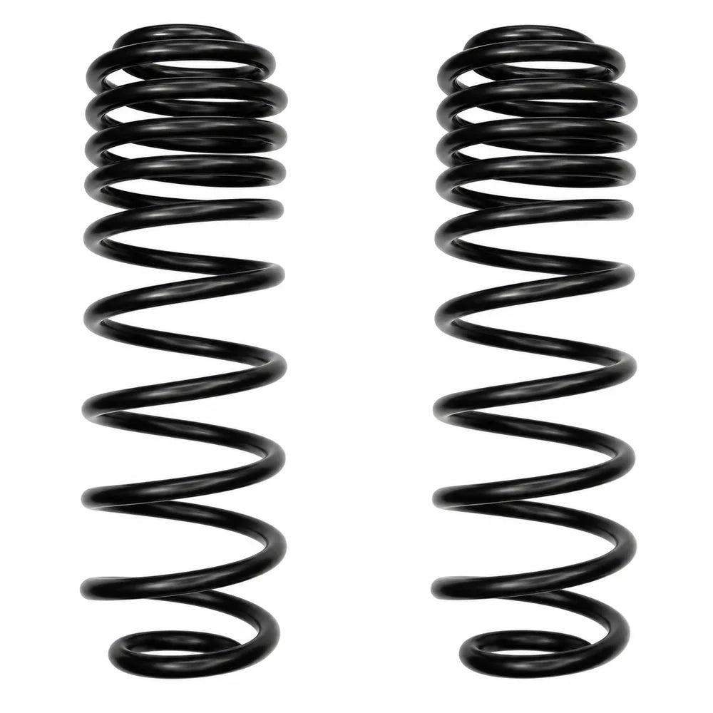 Rock Krawler 2018-2026 Jeep Wrangler 3.5in Rear Coil Springs Only - Rock Krawler RKRRK07017P
