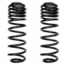 Load image into Gallery viewer, Rock Krawler 2018-2026 Jeep Wrangler 3.5in Rear Coil Springs Only - Rock Krawler RKRRK07017P
