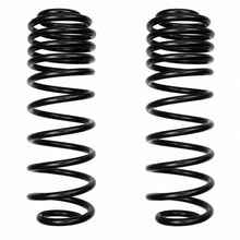 Load image into Gallery viewer, Rock Krawler 2018-2026 Jeep Wrangler Spring 4.5in Rear Coil Springs Only - Rock Krawler RKRRK07019P