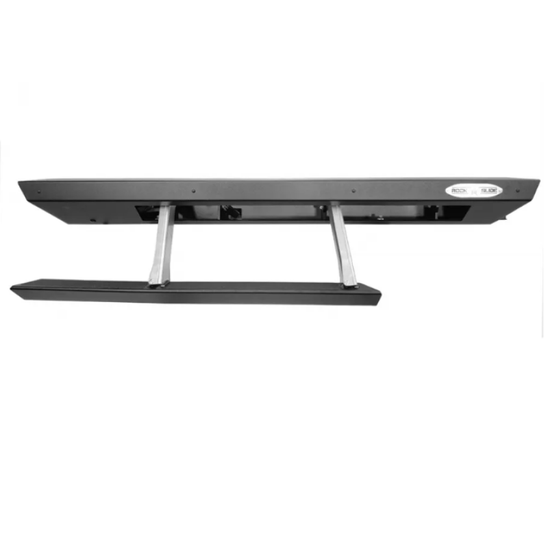 Rock Slide Engineering Rock Slide 18-22 Jeep Jl 2 Door Jl 2D Step Sliders 3rd Gen (2 Boxes)