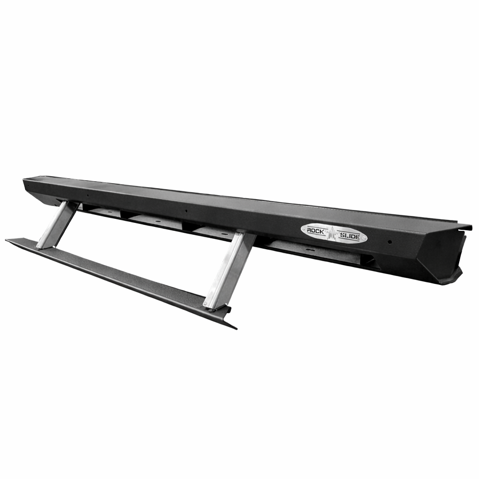Rock Slide Engineering Rock Slide 21-22 Ford Bronco 4 Door Ford Bronco Step Sliders 3rd Gen (2 Boxes)