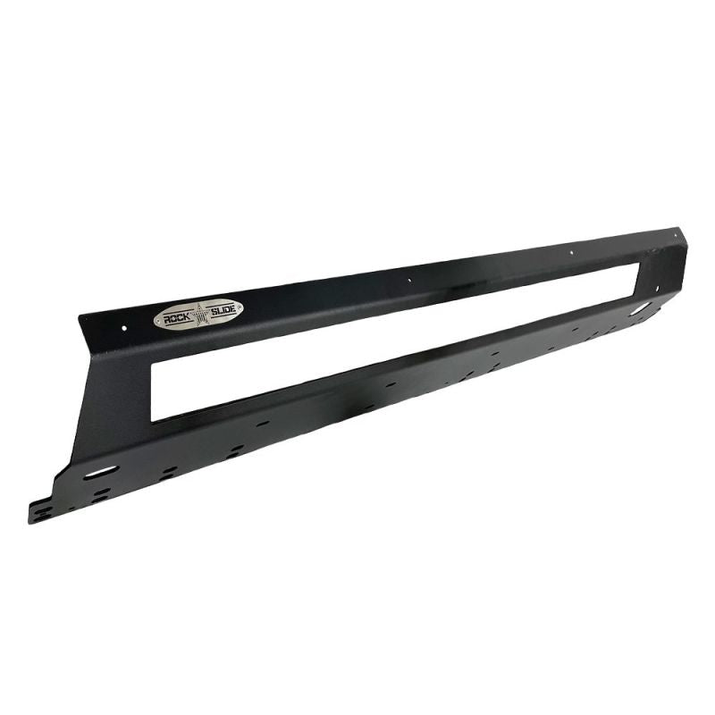 Rock Slide 21-22 Ford Bronco 4 Door Step-Slider Skid Plate - Black Ops Auto Works