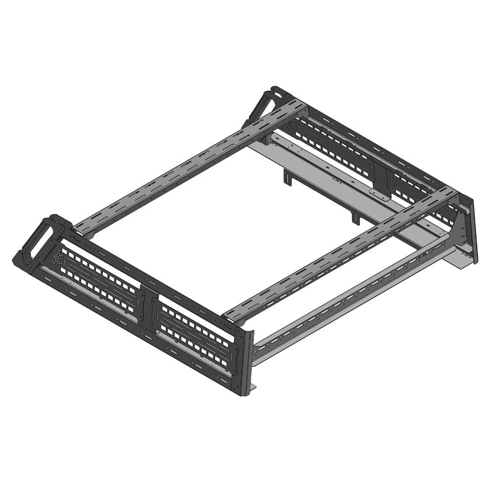 Rock Slide Engineering RK-100-GMMT Colorado and Canyon overland basic rack, part only