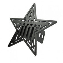 Load image into Gallery viewer, Rock Slide Any Hitch Receiver Hitch Star Cover - Black Ops Auto Works
