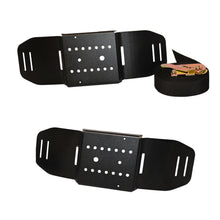 Load image into Gallery viewer, Rock Slide Any Tire Size Ez Rack Kit / Basic / Steel - Black Ops Auto Works