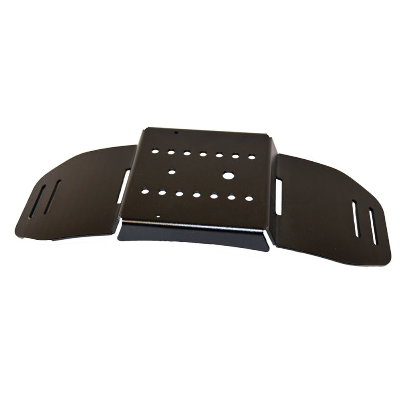 Rock Slide Any Tire Size Ez Rack Kit / Basic / Steel - Black Ops Auto Works