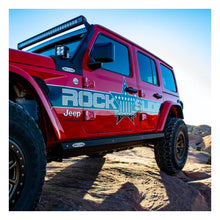 Load image into Gallery viewer, Rock Slide Engineering 2026 Jeep JL 4 Door Step Sliders 3rd Gen Passenger Side Sub Part - RSEBD-SS-302-JL4P - product view 1