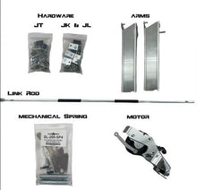 Load image into Gallery viewer, Rock Slide Engineering 2018-2025 Jeep Wrangler 2-4 Door Rear Bumper No Tire Carrier - Rock Slide Engineering RSERB-F-300-JL