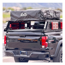 Load image into Gallery viewer, Rock Slide 23-26 Chevrolet Colorado/GMC Canyon Overland Basic Rack (3 Boxes) - RSERK-100-GMMT - product view 2