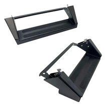 Load image into Gallery viewer, Rock Slide Engineering 2018-2025 Jeep Wrangler 4in Removable Deluxe Rock Rail Drop Step - Rock Slide Engineering RSESL-304-SP