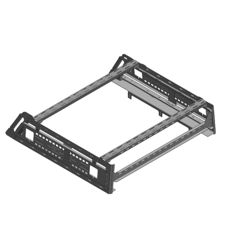 Rock Slide Engineering Overland Deluxe Rack Kit for 2020-2023 Jeep Gladiator