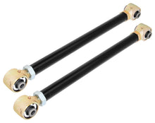 Load image into Gallery viewer, RockJock 2021+ Bronco Johnny Joint Rear Lower Control Arm Set Steel Adjustable - Black Ops Auto Works