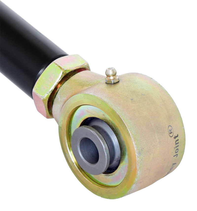 RockJock 2021+ Bronco Johnny Joint Rear Trac Bar Adjustable Greasable - Black Ops Auto Works