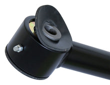 Load image into Gallery viewer, RockJock 2021+ Bronco Johnny Joint Rear Trac Bar Adjustable Greasable - Black Ops Auto Works