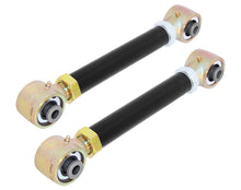 Load image into Gallery viewer, RockJock 2021+ Bronco Johnny Joint Rear Upper Control Arm Set Steel Adjustable - Black Ops Auto Works